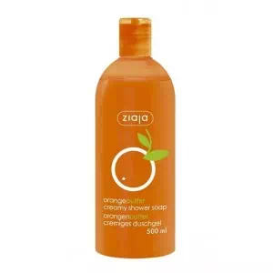 Крем-мило д/душа Ziaja Апельсинова олія 500мл- ціни у Дніпрі