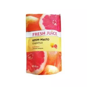 крем-мило Fresh Juice Grapefruit 460мл дой-пак- ціни у Кремінній
