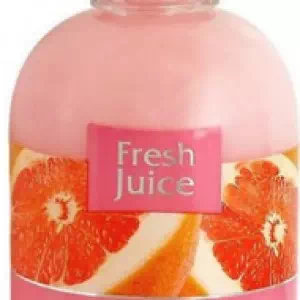Отзывы о препарате крем-мыло Fresh Juice Grapefruit с увл.мол. 460мл дозатор