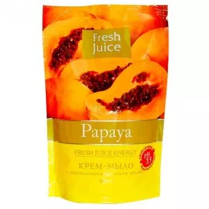 крем-мыло Fresh Juice Papaya 460мл дой-пак- цены в Днепре