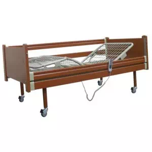 Кровать деревянная функциональная с электроприводом, арт. OSD-91E- цены в Днепре