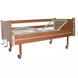 Кровать деревянная функциональная трехсекционная, арт. OSD-94- цены в Хмельнике