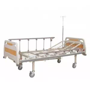 Кровать медицинская механическая, 2 секции, арт. OSD-93C- цены в Вишневом
