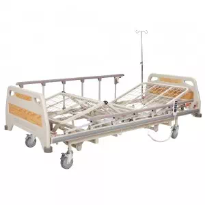 Кровать медицинская с электроприводом, 4 секции, арт. OSD-91EU- цены в Днепрорудном