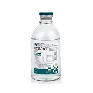 Ксилат розчин інфузійний пляшка 400мл- ціни у Житомир