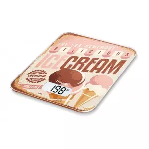Кухонные весы BEURER KS 19 ice cream- цены в Рава-Русская