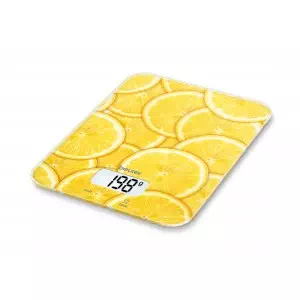 Кухонные весы BEURER KS 19 lemon- цены в Нововолынске