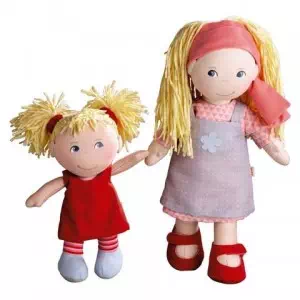 Куклы сестры Ленья и Элин арт.300128- цены в Львове