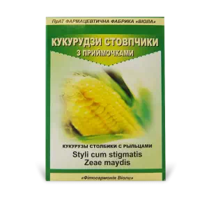Кукурудзяні рильця 30г пачка- ціни у Миколаїві