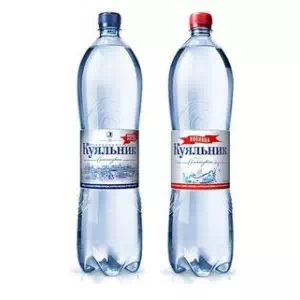 Куяльник 1 минеральная вода 0,5л- цены в Сосновке