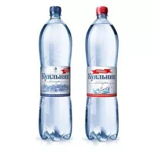 Куяльник минеральная вода 1,5 л УМВ- цены в Дрогобыче