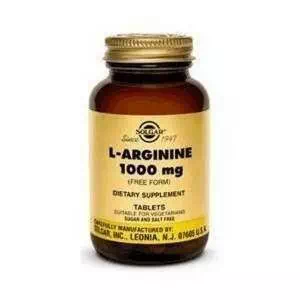 L-Аргінін таблетки№90- ціни у Дніпрі