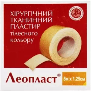 Л пласт.Леопласт хір.ткан.телесн.2.5смх1м- ціни у Олександрії