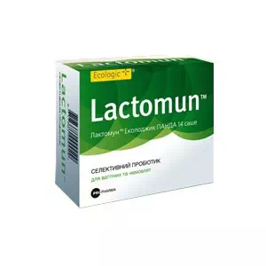 Отзывы о препарате Лактомун саше 1.5 г №14