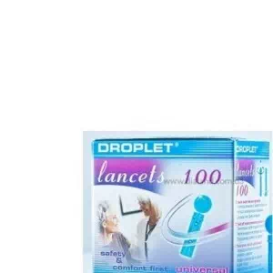 Отзывы о препарате Ланцеты Дроплет N100
