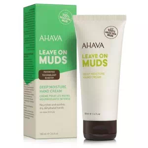 Leave on Muds Deep Moisture Hand Cream 100ml Лимитированя серия LEAVE ON Mud. Питательный крем для рук 100ml арт.84516065- цены в Лубны