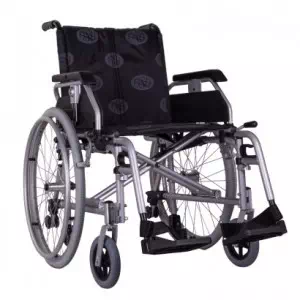 Легкая коляска LIGHT III хром, арт. OSD-LWS2-**- цены в Львове