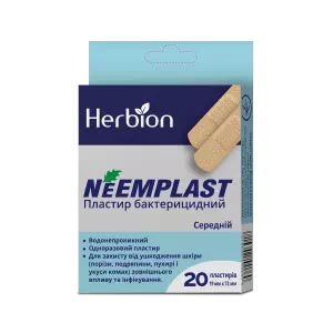 ПЛАСТ.NEEMPLAST БАКТ19Х72ММ№20- ціни у Покровську