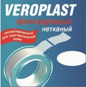 Відгуки про препарат ПЛАСТ.VEROPL.ФІКС.2.5Х500Н/ТК.