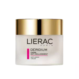 LIERAC Деридіум крем для нормальної та комбінованої шкіри 50 мл.- ціни у Першотравенську