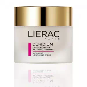 Відгуки про препарат LIERAC Деридіум крем для сухої та дуже сухої шкіри 50 мл.