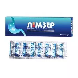 Лимзер капсулы N30- цены в Одессе