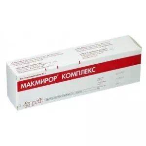 Макмирор Комплекс крем вагинальный 30г туба- цены в Мелитополь