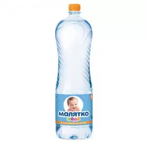 Малятко питьевая вода 1.5л- цены в Ивано - Франковск