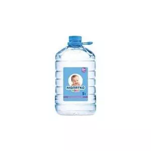 Малятко питна вода 5л- ціни у Снятині