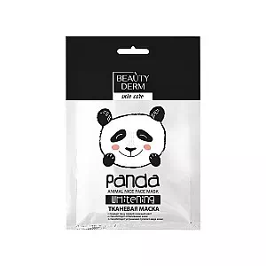 Маска відбілююча ANIMAL PANDA Beauty Derm 25мл- ціни у Шостці