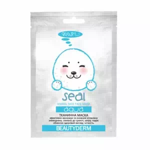 Маска увл.ANIMAL SEAL Beauty Derm 25мл- ціни у Дніпрі