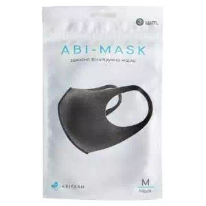 Маска защитн.Abifarm Abi-Mask фильтр.№3- цены в Никополе