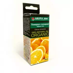 Масло апельсина 10мл- цены в Николаеве
