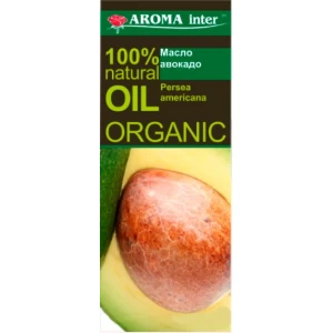 Масло авокадо 50мл Aroma Inter- цены в Черкассах