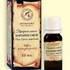 Олія Кипарисова 10мл Арома- ціни у Соледарі