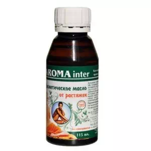 Відгуки про препарат Олія масажна Антицелюлітна115мл Арома-Інтер