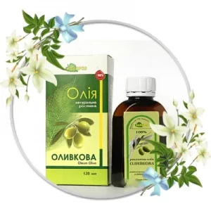 Оливкова олія 120 мл- ціни у Кремінній