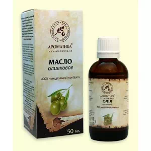 Олія оливкова 50МЛ- ціни у Оріхові