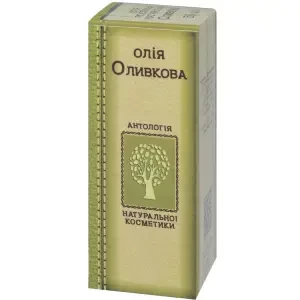 Оливкова олія 50мл- ціни у Дніпрорудному