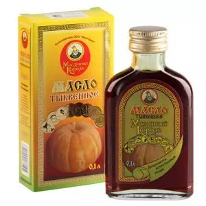 Масло тыквенное 100мл фл. в уп- цены в Лимане