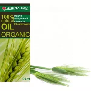 Масло Зародышей пшеницы флакон 20мл Арома-Интер- цены в Мариуполе