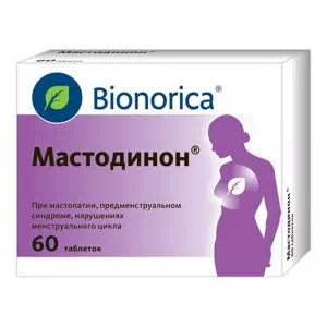 Мастодинон таблетки №60- цены в Миргороде