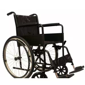 Механическая инвалидная коляска «ECONOMY 2» (бюджет), арт. OSD-MOD-ECO2-41- цены в Шостке