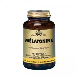 Мелатонин табл.1мг №60- цены в Кривой Рог