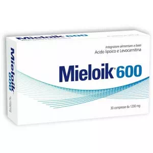 Миеолик 600 таблетки 1200 мг №30- цены в Кривой Рог