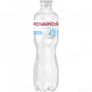 Мін. вода Моршинська 0.5л н/газ- ціни у Горішні Плавні