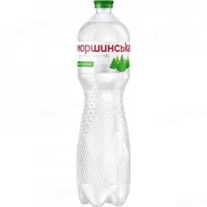 Минеральная вода Моршинская 1.5л слабогаз.- цены в Черновцах