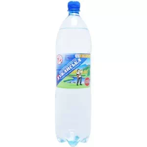 Мін. вода Лужанська 1.5л Алекс- ціни у Тернополі