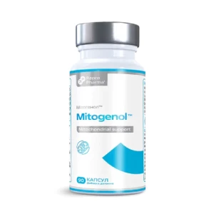Митогенол (Mitogenol) капсулы флакон №90- цены в Покровске