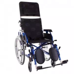 Многофункциональная коляска «RECLINER MODERN» синяя, арт. OSD-MOD-REP-**- цены в Днепрорудном